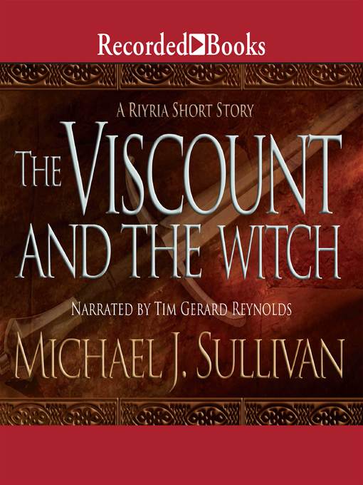 Cover image for The Viscount and the Witch